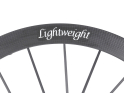 LIGHTWEIGHT Laufradsatz 28" Obermayer EVO Disc | Clincher 10-, 11-, 12-fach Campagnolo