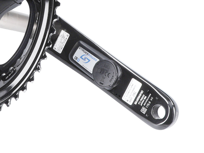 STAGES CYCLING Power Meter LR dual sided Shimano Dura Ace R9200