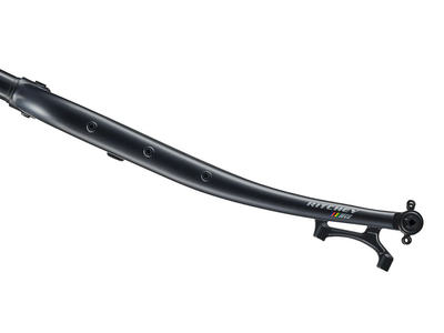 RITCHEY Rigid Fork 27,5/29 WCS Steel Adventure Disc 1 1/8 Zoll | black matte