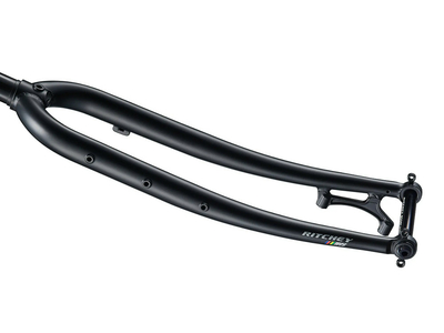 Steel cheap 29er fork