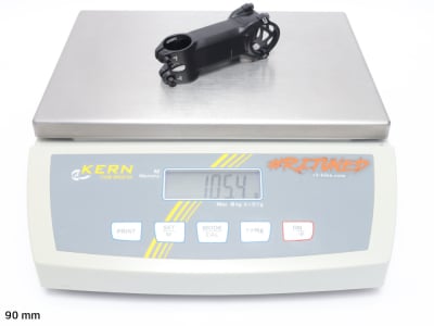 PRO Stem Vibe Superlight Aluminum 31,8 mm | +/-6° 100 mm