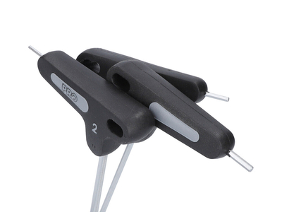 PRO Allen Key Set T-Wrench | 2 - 2,5 - 3 mm