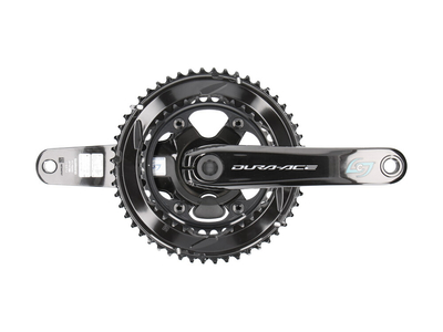 STAGES CYCLING Power Meter LR beidseitig Shimano Dura Ace R9200 172,5 mm 54-40 Zähne