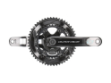 STAGES CYCLING Power Meter LR beidseitig Shimano Dura Ace R9200 165 mm 52-36 Zähne