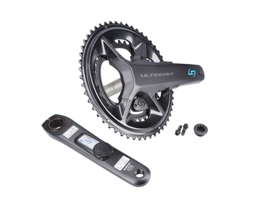 STAGES CYCLING Power Meter LR dual sided Shimano Ultegra...