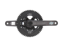 STAGES CYCLING Power Meter LR beidseitig Shimano Ultegra R8100 165 mm 52-36 Zähne