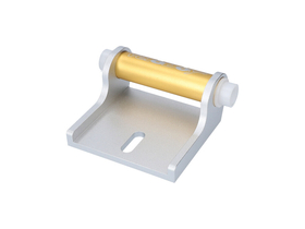 VELOBOY Fork Holder SMTB12-100 for Thru Axle 12x100 mm gold