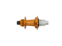 HOPE Hinterradnabe Pro 5 | Classic Center Lock 12x148 mm Boost Steckachse Freilauf SRAM XD | orange