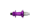 HOPE hub rear Pro 5 | Classic Center Lock 12x148 mm Boost thru axle Freehub SRAM XD | purple