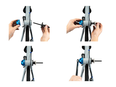 PARK TOOL Bottom Bracket Tool Retaining System BBT-RS