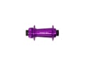 HOPE Front Hub Pro 5 | Classic Center Lock 15 x 110 mm Boost | purple