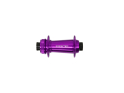 HOPE Vorderradnabe Pro 5 | Classic Center Lock 15x110 mm Boost | purple