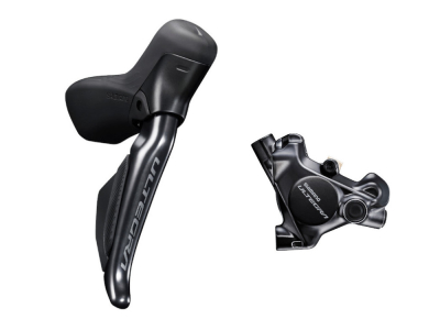 SHIMANO ULTEGRA 2×12s 170mm 50-34 Shimano Ultegra Hollowtech II FC-R8000 Crankset 50-34 170mm