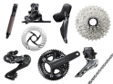 SHIMANO Ultegra Di2 R8170 Complete Group 2x12 | Crank Length 172,5 mm 50-34T - SPECIAL OFFER