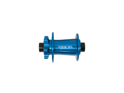 HOPE Vorderradnabe Pro 5 | Classic 6-Loch 15x100 mm | blau