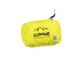 LUPINE Transport Bag Light Pouch | neon yellow