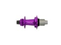 HOPE Rear Hub Pro 5 | Classic Center Lock 12x148 mm Boost thru axle Freehub Shimano Micro Spline | purple