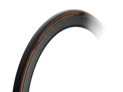 PIRELLI Tire P Zero Race Classic 28" | 700 x 26C TLR black/brown