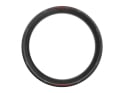 PIRELLI Tire P Zero Race TT 28" | 700 x 26C black / red
