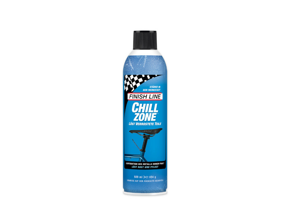 FINISH LINE Rust Remover Chill Zone | 509 ml, 17,50