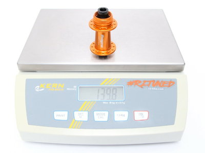 HOPE Vorderradnabe Pro 5 | Classic Center Lock 15x100 mm...