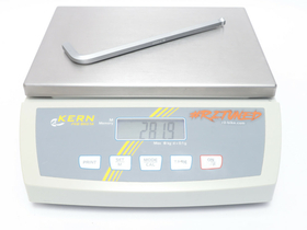 PEDROS Hex Key L-Shape | 12 mm