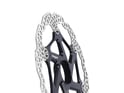 HOPE Brake Disc Floating Rotor MTB Center Lock two part | black 200 mm