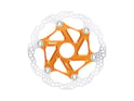 HOPE Brake Disc Floating Rotor MTB Center Lock two part | orange 180 mm