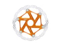 HOPE Brake Disc Floating Rotor MTB Center Lock two part | orange 203 mm