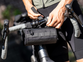 BBB CYCLING Handlebar Bag Barrel Pack BSB-151M | 1,5 Liters