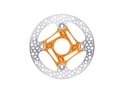 HOPE Brake Disc RX Center Lock Disc two part 140 mm | orange
