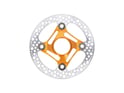 HOPE Brake Disc RX Center Lock Disc two part 140 mm | orange
