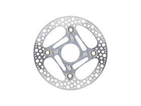 HOPE Brake Disc RX Center Lock Disc two part 140 mm | silver