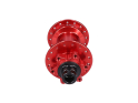HOPE Hinterradnabe Pro 5 | Classic 6-Loch 12x157 mm SuperBOOST Steckachse Freilauf SRAM XD | rot