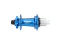 HOPE Hinterradnabe Pro 5 | Classic 6-Loch 12x157 mm SuperBOOST Steckachse Freilauf Shimano Micro Spline | blau