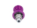 HOPE Rear Hub Pro 5 | Classic 6-Hole 12x157 mm SuperBOOST thru axle Freehub Shimano Micro Spline | purple