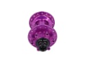HOPE Rear Hub Pro 5 | Classic 6-Hole 12x157 mm SuperBOOST thru axle Freehub Shimano Micro Spline | purple