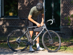 BBB CYCLING Frame Bag Seal Mate BSB-65M | 2 Liters