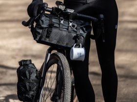 BBB CYCLING Handlebar Bag Front Fellow BSB-141 | 10 Liters