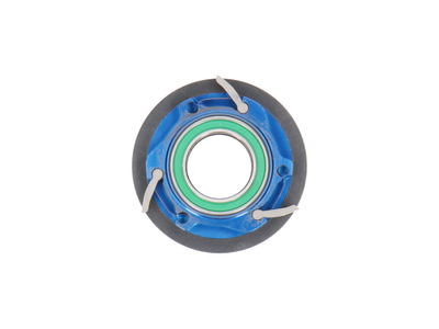 TUNE Freilaufkörper Set Standard 3-Teeth Umrüstkit für 5 mm Schnellspanner | Campagnolo N3W für Prince Nabe