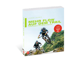 DELIUS KLASING Buch Mehr Flow auf dem Trail