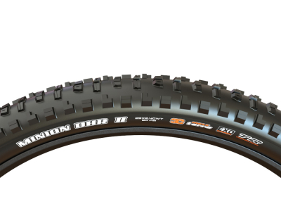 MAXXIS Tire Minion DHR II 27.5 x 2.30 3C MaxxTerra TR DoubleDown