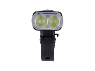 BBB CYCLING Lightset BLS-174 Headlight Strike Duo 1200 BLS-171 + Remote Control + Rear Light Mini Signal BLS-137 | international version