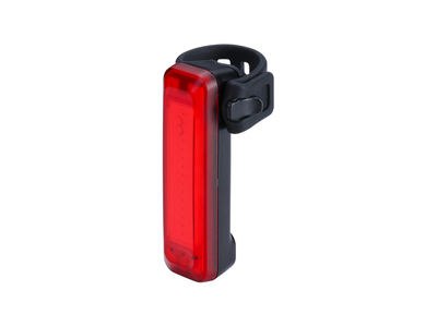 BBB CYCLING Lightset BLS-174 Headlight Strike Duo 1200 BLS-171 + Remote Control + Rear Light Mini Signal BLS-137 | international version
