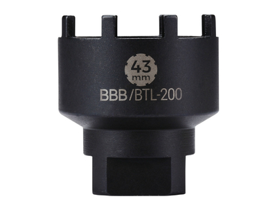 BBB CYCLING Lockring Tool fr Bosch Generation 3/4 | BTL-200
