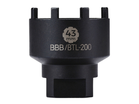 BBB CYCLING Lockring Tool für Bosch Generation 3/4 |...