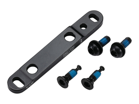 BBB CYCLING Disc Brake Adapter PowerMount FM-FM 140 mm -...