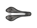 BERK COMPOSITES Sattel Lupina Short | Leder padded 132 mm