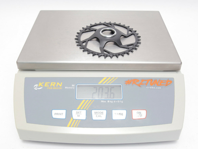 SRAM T-Type Eagle Bosch Gen. 4 Chainring 36 Teeth Direct...