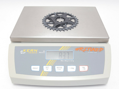 SRAM T-Type Eagle X0 Kettenblatt 8-Loch Direct Mount 3 mm...